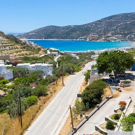 Rita Sifnos Lägenhet