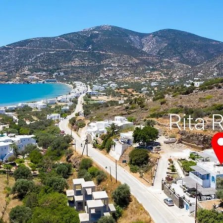 Apartment Rita Rooms Sifnos