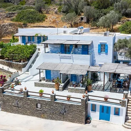 Rita Rooms Sifnos Apartment *