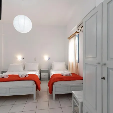 Rita Sifnos Lägenhet *