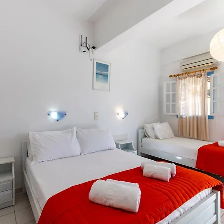 Rita Sifnos Lägenhet