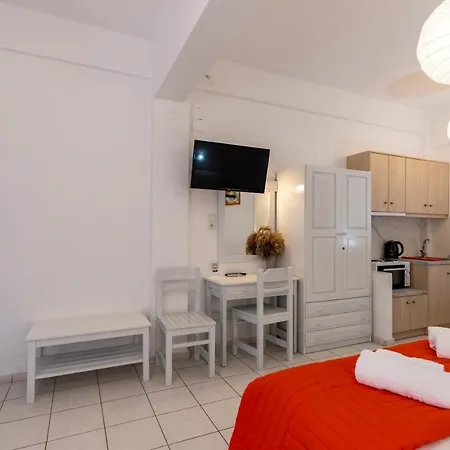 Rita Sifnos Lejlighed *