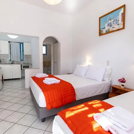 Rita Sifnos Lägenhet *