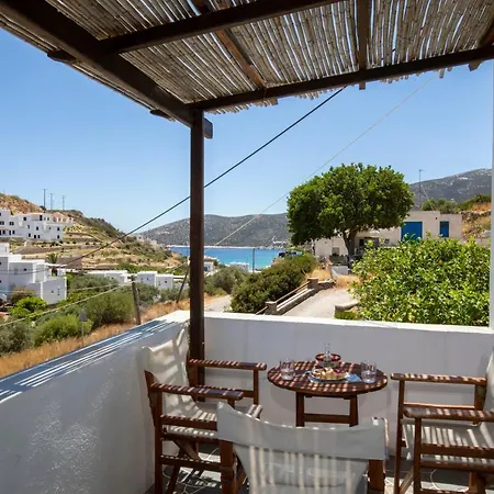 Apartment Rita Rooms Sifnos Platis Gialos (Sifnos)