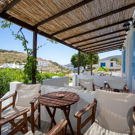 Apartment Rita Rooms Sifnos