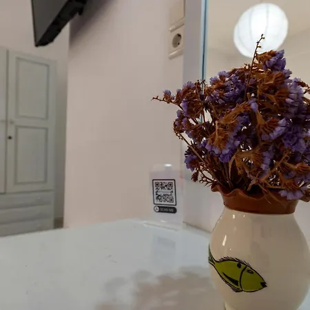 Lägenhet Rita Sifnos *