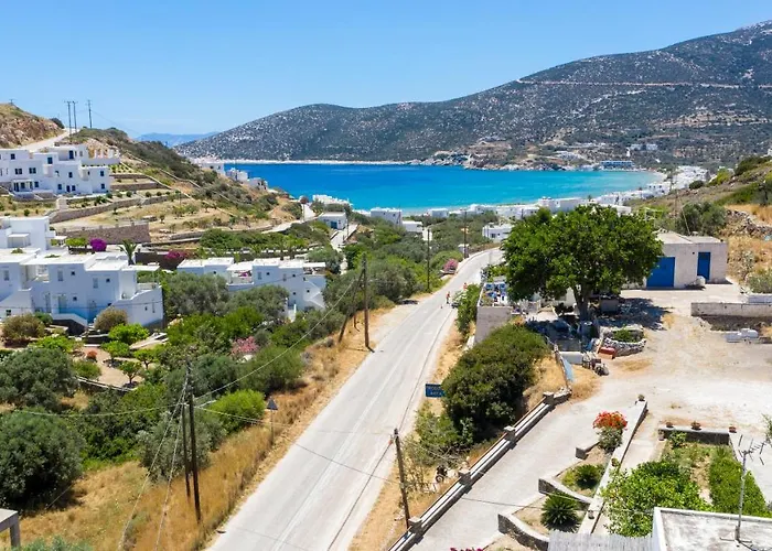 Rita Rooms Sifnos Apartment