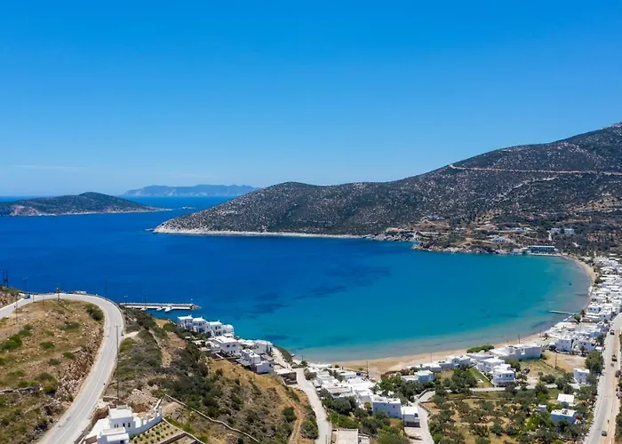 Apartment Rita Rooms Sifnos