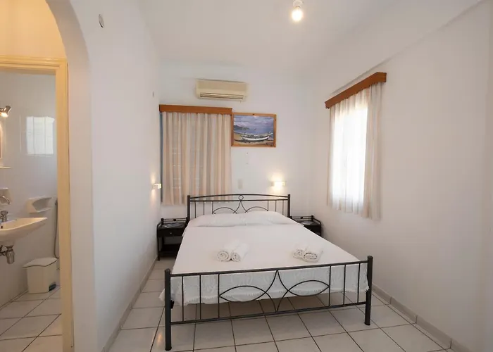 Rita Rooms Sifnos Apartment