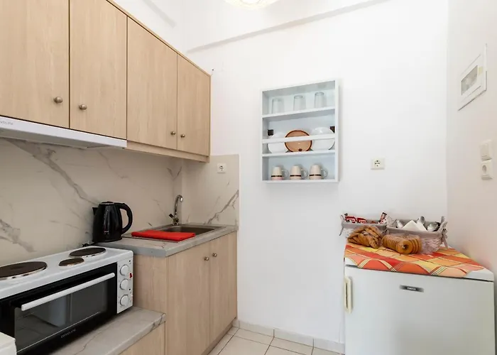 Rita Rooms Sifnos Apartment Platis Gialos (Sifnos)