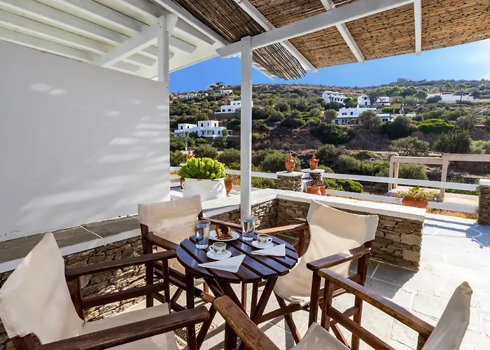 Rita Rooms Sifnos Apartment *