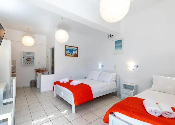 Apartment Rita Rooms Sifnos