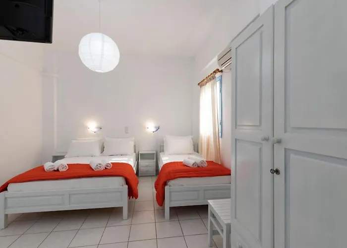 Rita Rooms Sifnos Apartment *