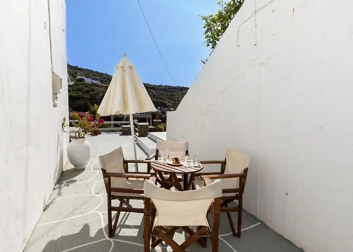 Rita Rooms Sifnos Apartment *