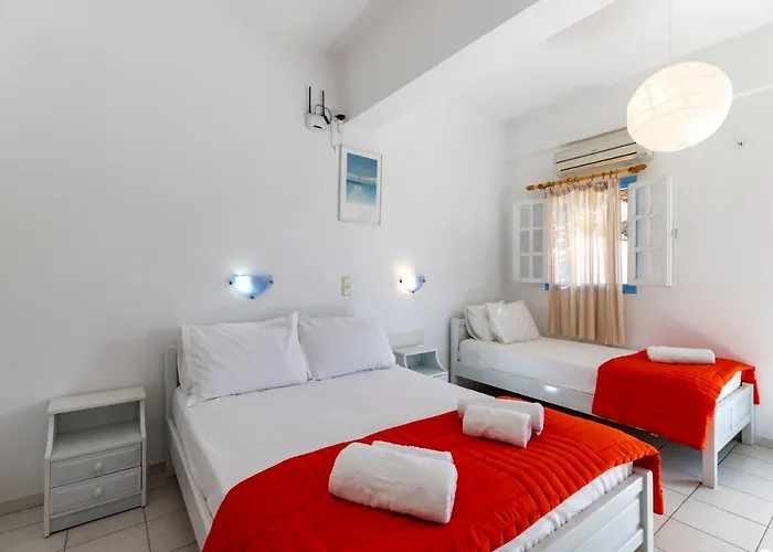 Rita Rooms Sifnos Apartment