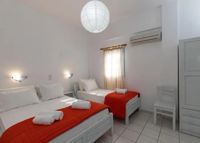 Apartment Rita Rooms Sifnos