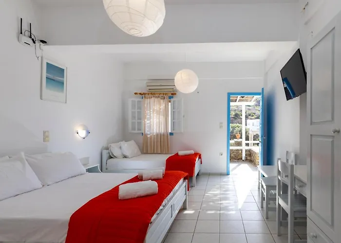 Rita Rooms Sifnos *