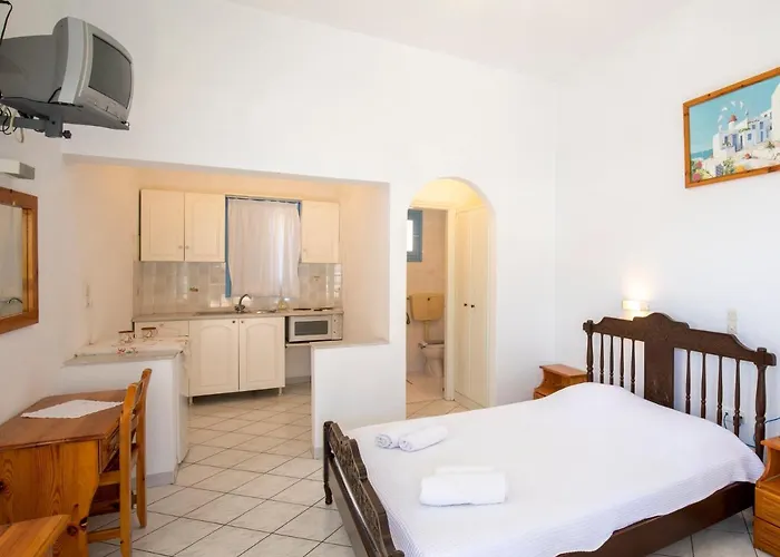 Rita Rooms Sifnos Apartment Platis Gialos (Sifnos)