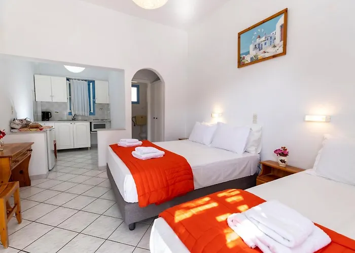 Rita Rooms Sifnos Apartment *