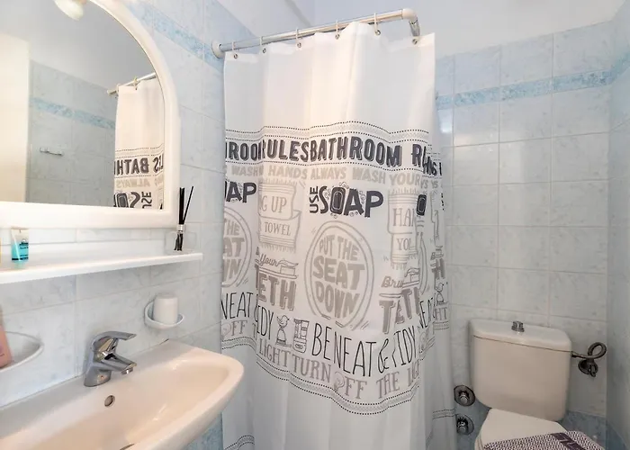 Rita Rooms Sifnos Apartment *