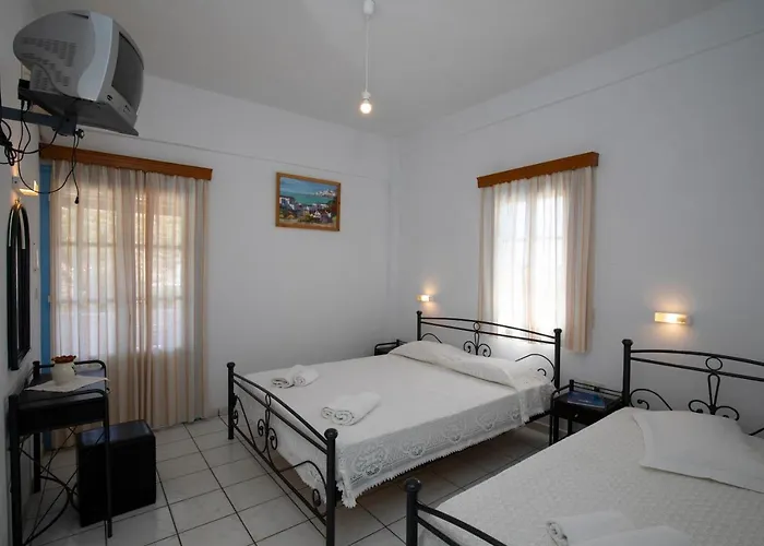 Apartment Rita Rooms Sifnos