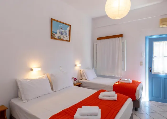 Rita Rooms Sifnos Apartment *