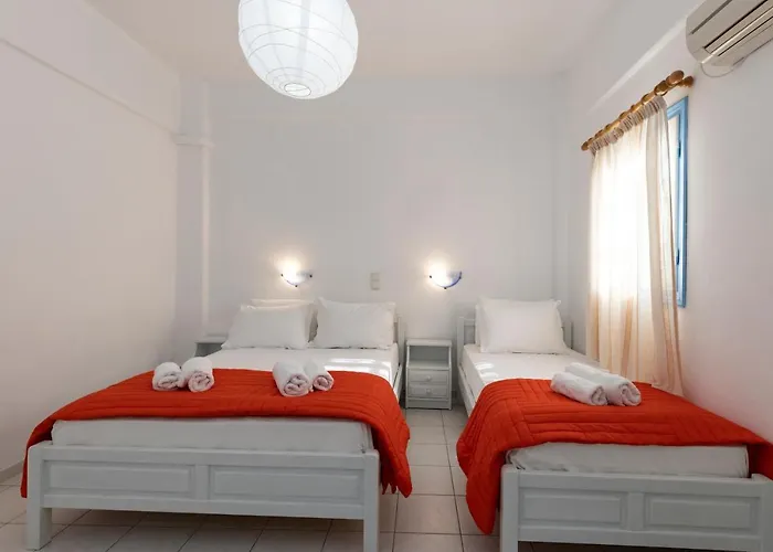 Rita Rooms Sifnos