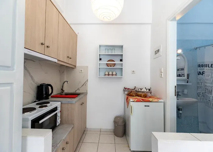 Rita Rooms Sifnos Apartment