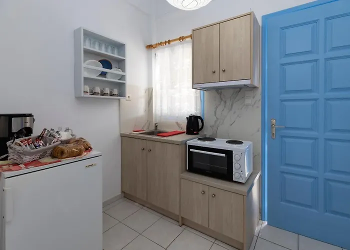 Rita Rooms Sifnos * Platis Gialos (Sifnos)