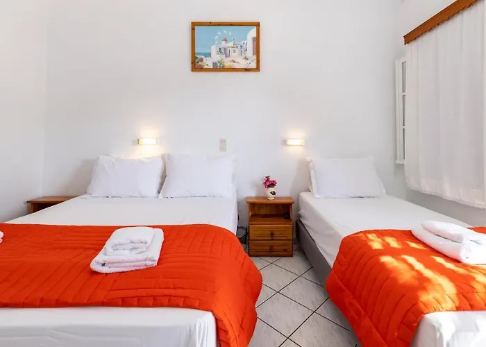 Apartment Rita Rooms Sifnos *