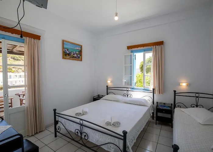 Rita Rooms Sifnos * Platis Gialos (Sifnos)