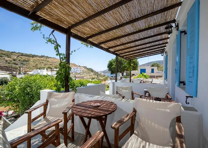 Apartment Rita Rooms Sifnos