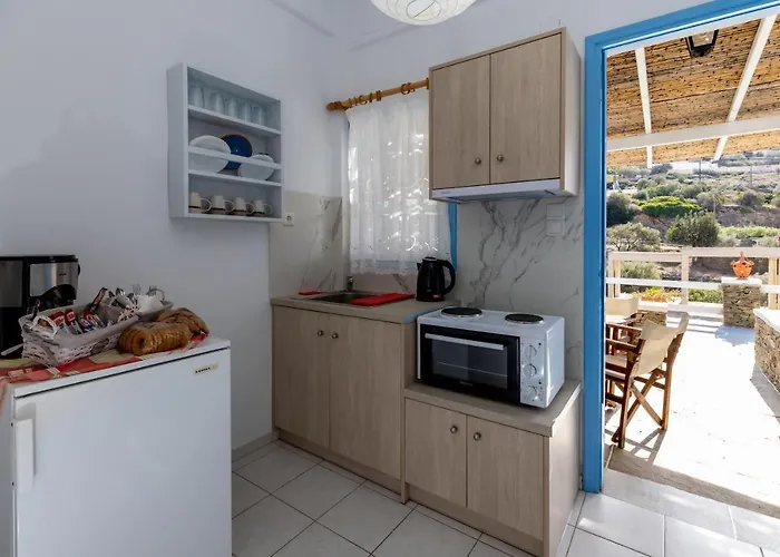 Rita Rooms Sifnos Apartment *