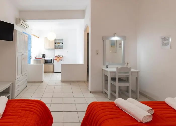 Apartment Rita Rooms Sifnos *