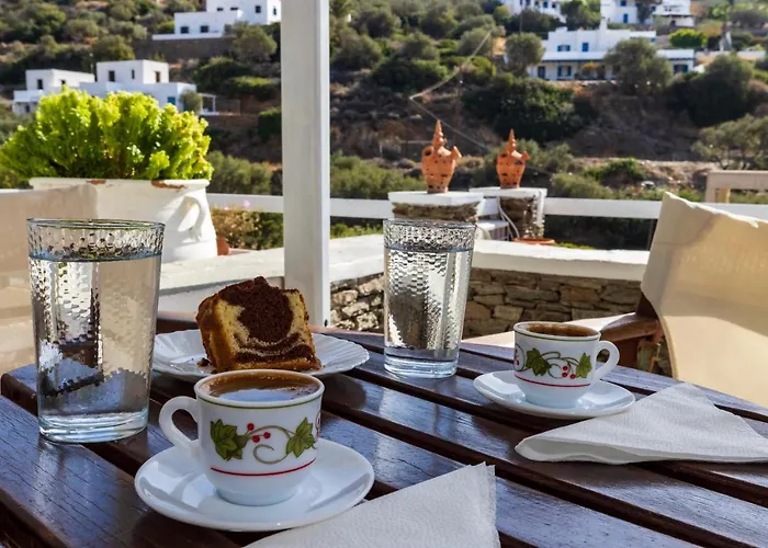 Rita Rooms Sifnos Platis Gialos (Sifnos)