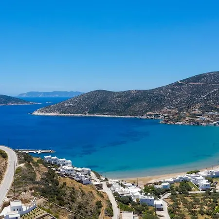 Lejlighed Rita Sifnos