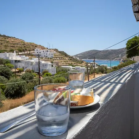 Διαμέρισμα Rita Sifnos *