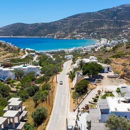 Rita Sifnos Lejlighed Platis Gialos (Sifnos)