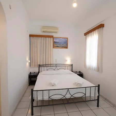 Rita Sifnos Lejlighed