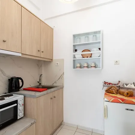 Rita Rooms Sifnos Апартаменты Platis Gialos (Sifnos)