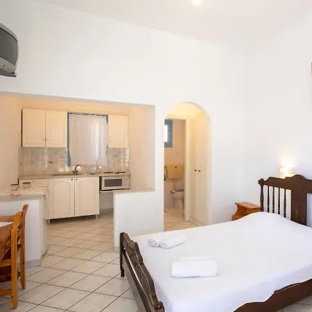 Rita Rooms Sifnos Апартаменты Platis Gialos (Sifnos)