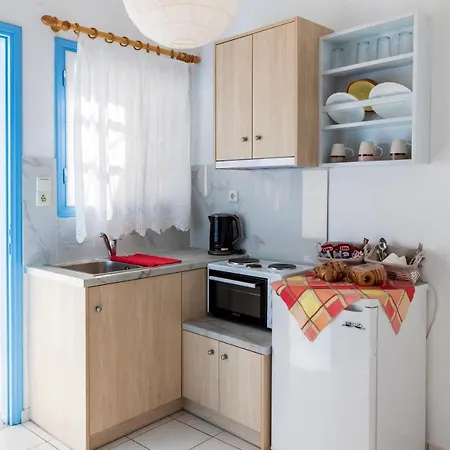 Rita Sifnos Lejlighed *