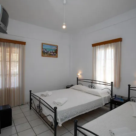 Διαμέρισμα Rita Sifnos