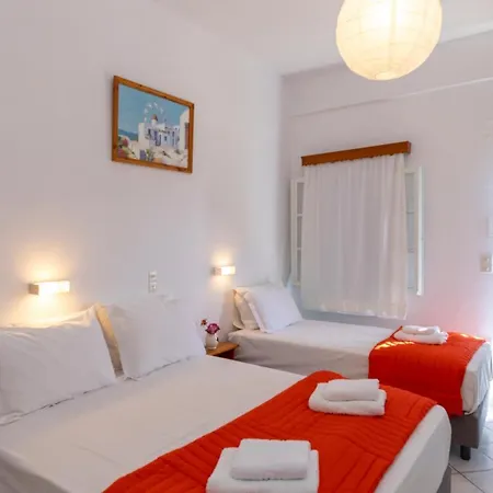 Rita Sifnos Apartman *