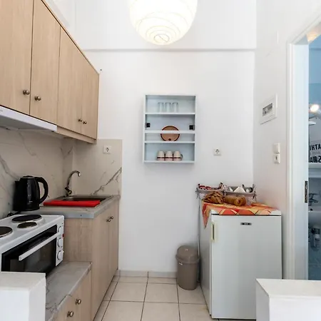 Rita Sifnos Lejlighed