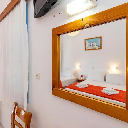 Rita Rooms Sifnos Platis Gialos (Sifnos)