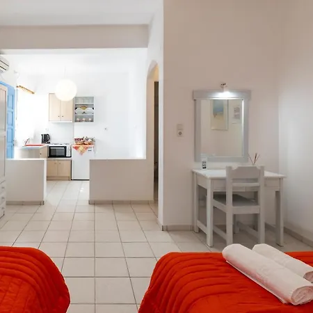 Апартаменты Rita Rooms Sifnos *