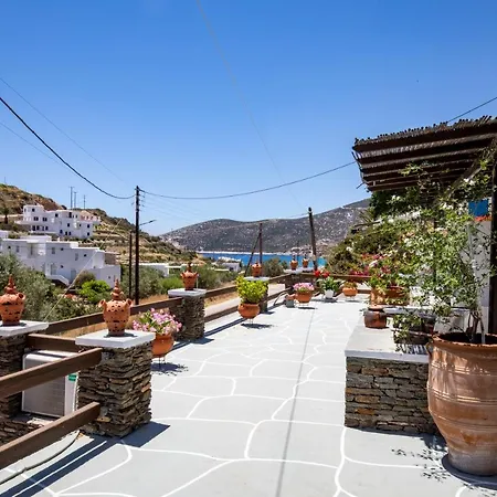 Rita Sifnos Lejlighed Platis Gialos (Sifnos)