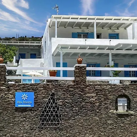 Apartment Rita Rooms Sifnos