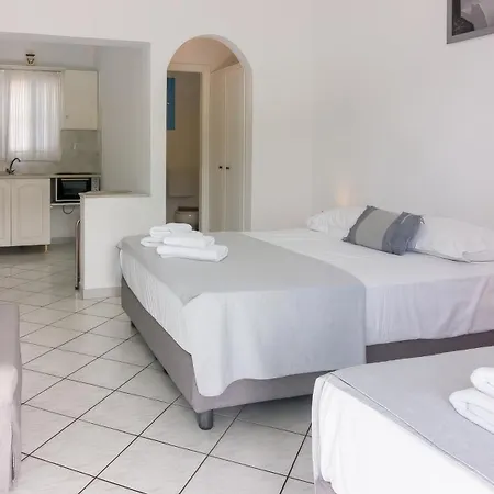 Rita Rooms Sifnos Apartment *